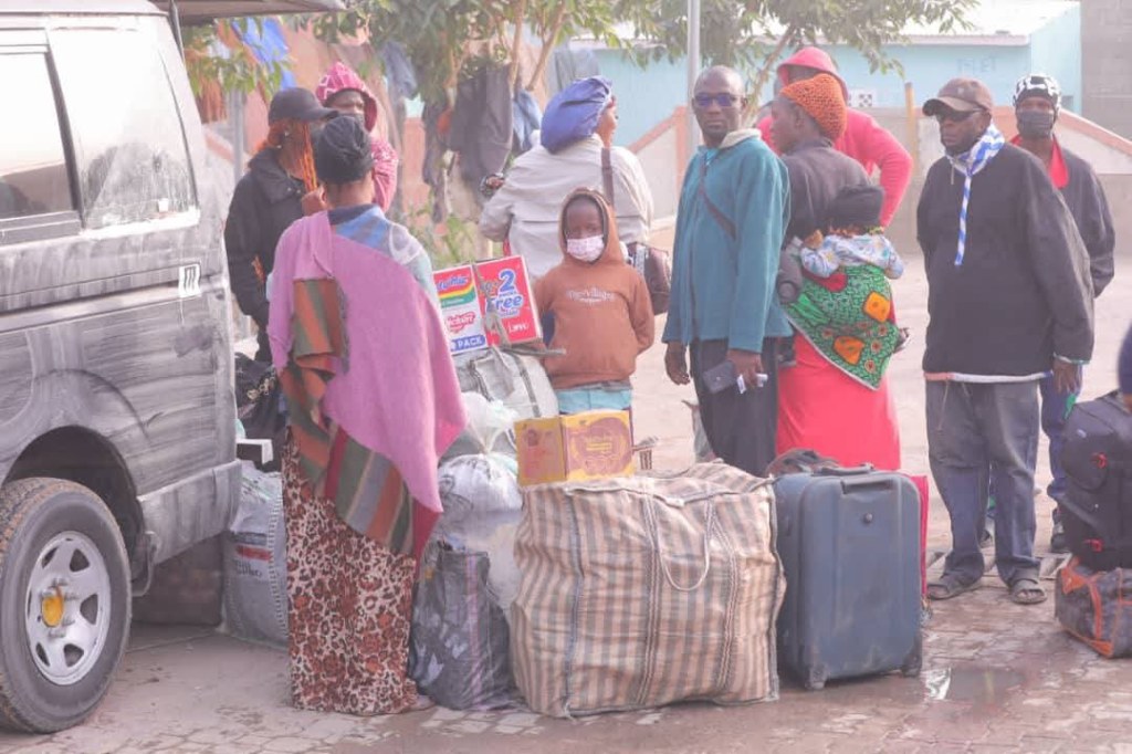 CHRISTMAS: How Borno Governor Provided Free Transport Initiative for&nbsp;Non-Indigenes