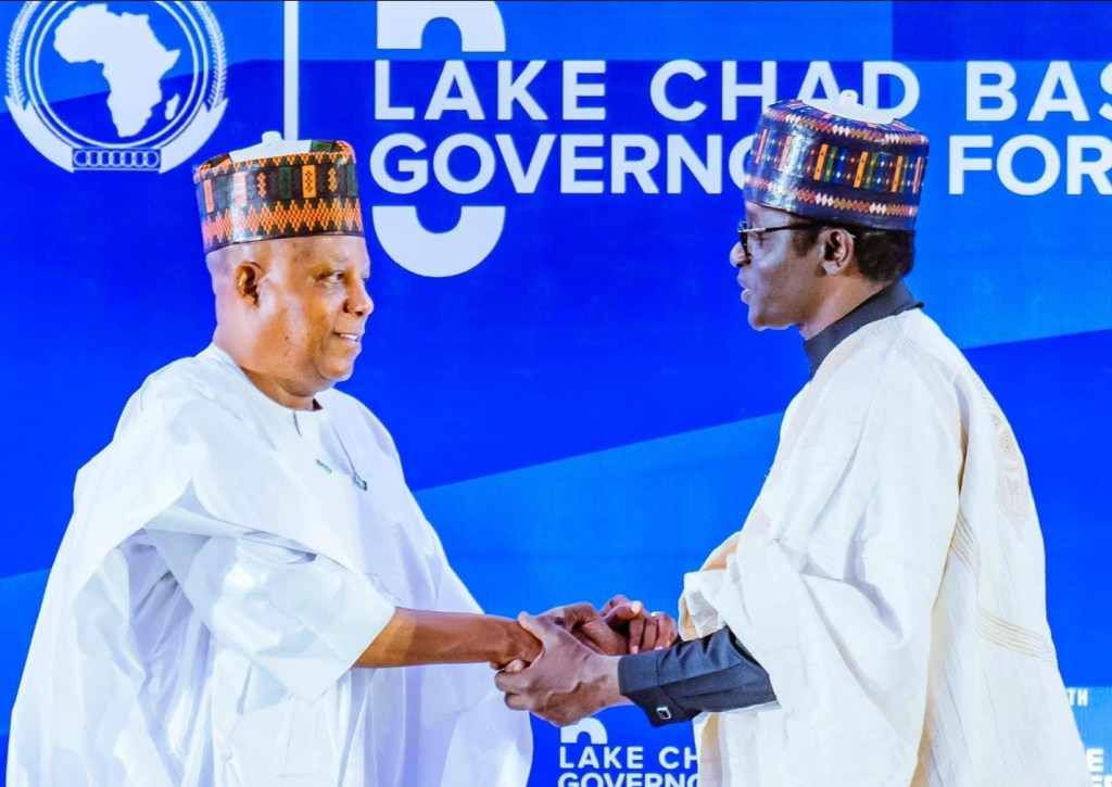 Lake Chad Basin on Edge, Nigerian President Warns, as Governors&nbsp;Convene