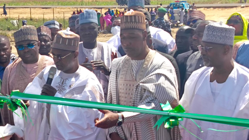 RUGA: Borno Launches Cattle Ranch and Resettlement Center for 461&nbsp;Families