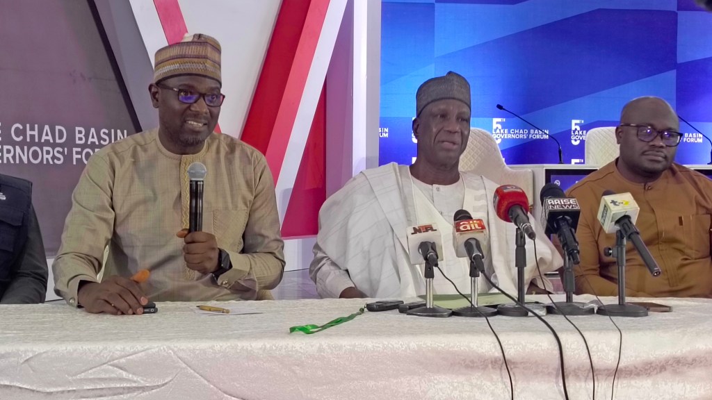 Lake Chad Basin Governors Convene in Maiduguri for Regional Stability&nbsp;Forum