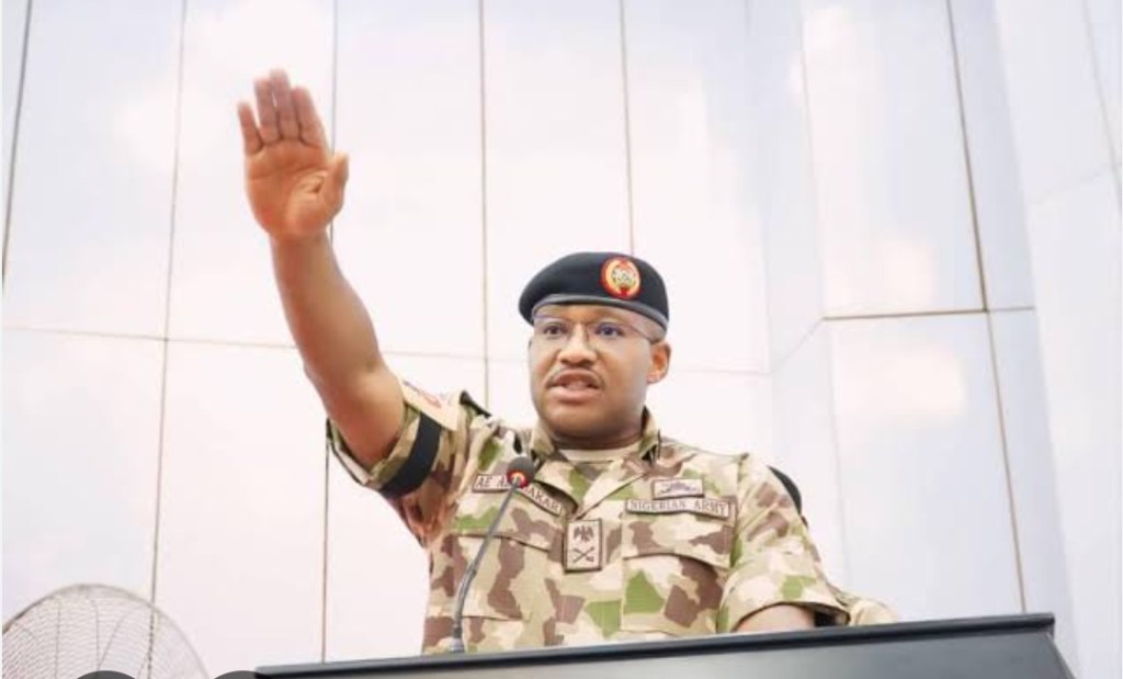 3rd Division’s Innovative Strategies: Major General Abubakar’s Quest for a Safer Plateau&nbsp;State