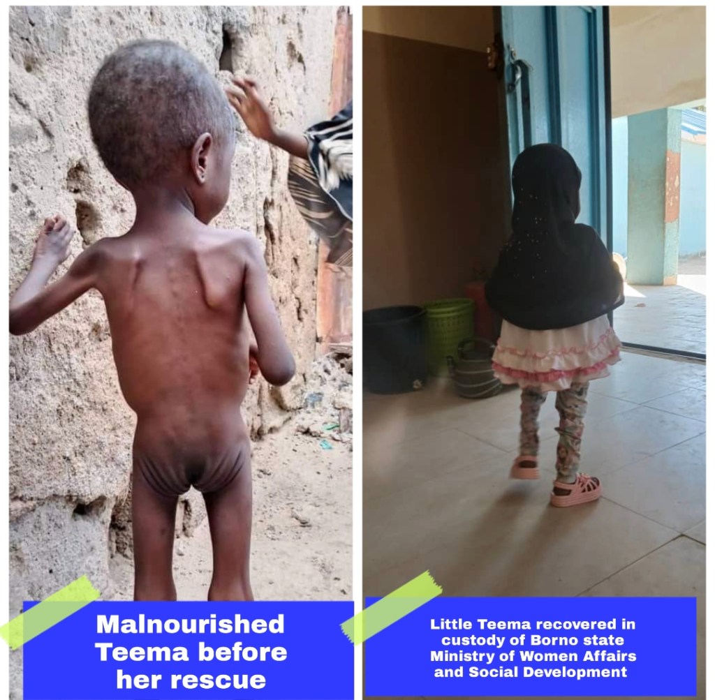 How Caregivers in Borno Exploit Malnourished Children by Selling Food&nbsp;Supplements