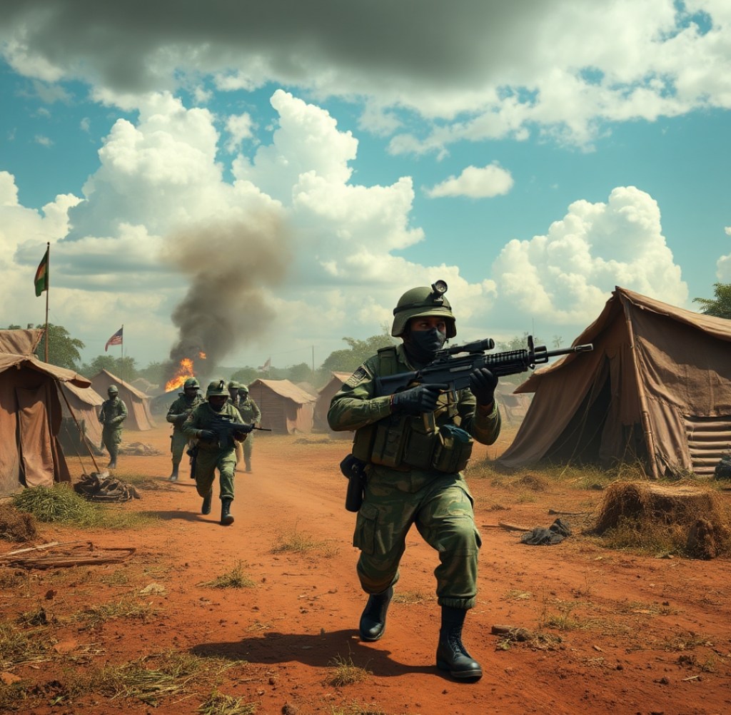 Nigerian Military Confirms 22 Soldiers Killed, Denies Dislodgment of Any Base Amidst Ambush&nbsp;Reports