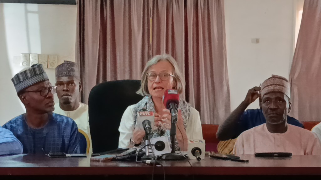 Land Titling to Empower Maiduguri Communities ~ ACRC’s&nbsp;CEO