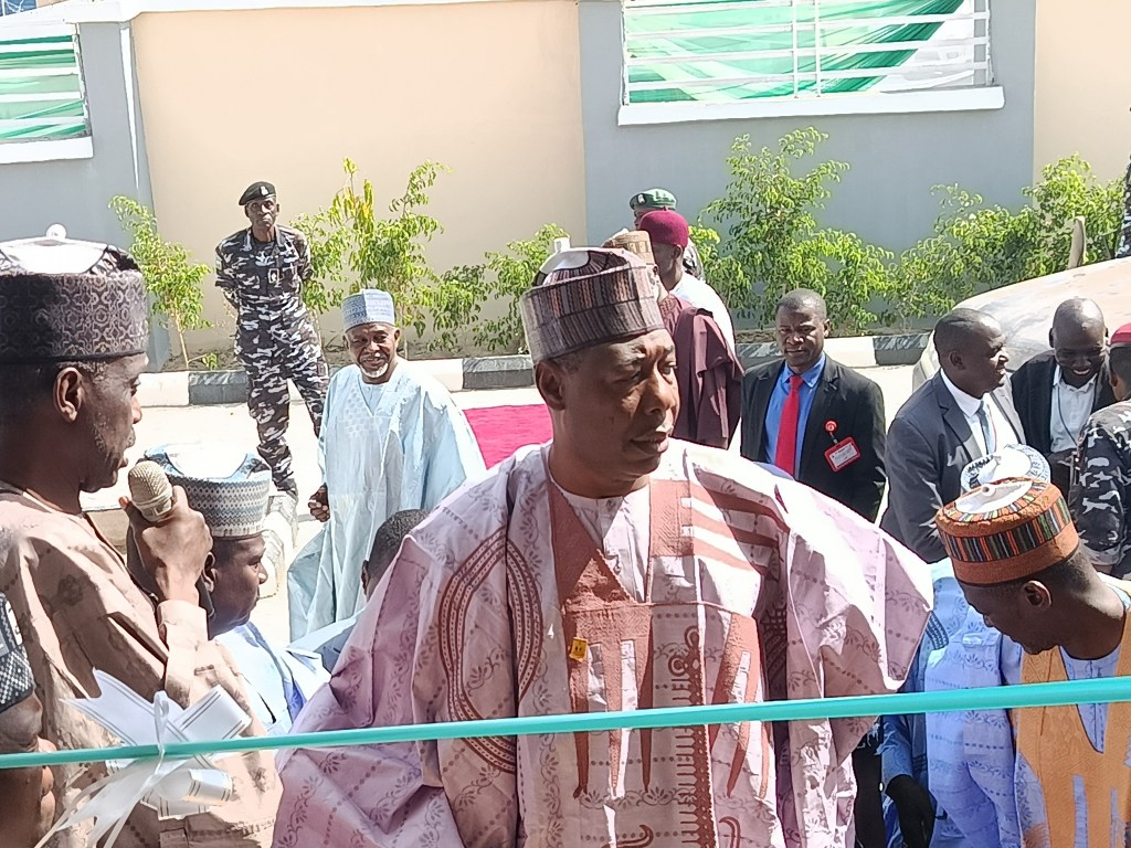 Zulum to Receive International Award for Leadership in&nbsp;Borno