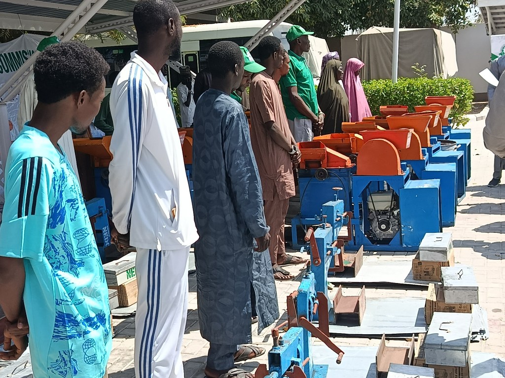 NEDC Launches Initiative to Combat Waste, Boost Local Economy in Northeast&nbsp;Nigeria