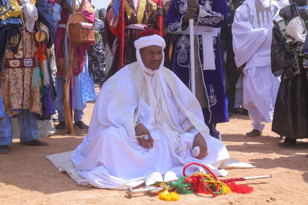 Sultan, 45 Monarchs in Bama as Borno’s Youngest First-Class Traditional Ruler Ascends&nbsp;Throne