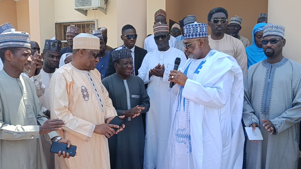 Regional Development Minister Praises NEDC’s University Project, Orders Further&nbsp;Support