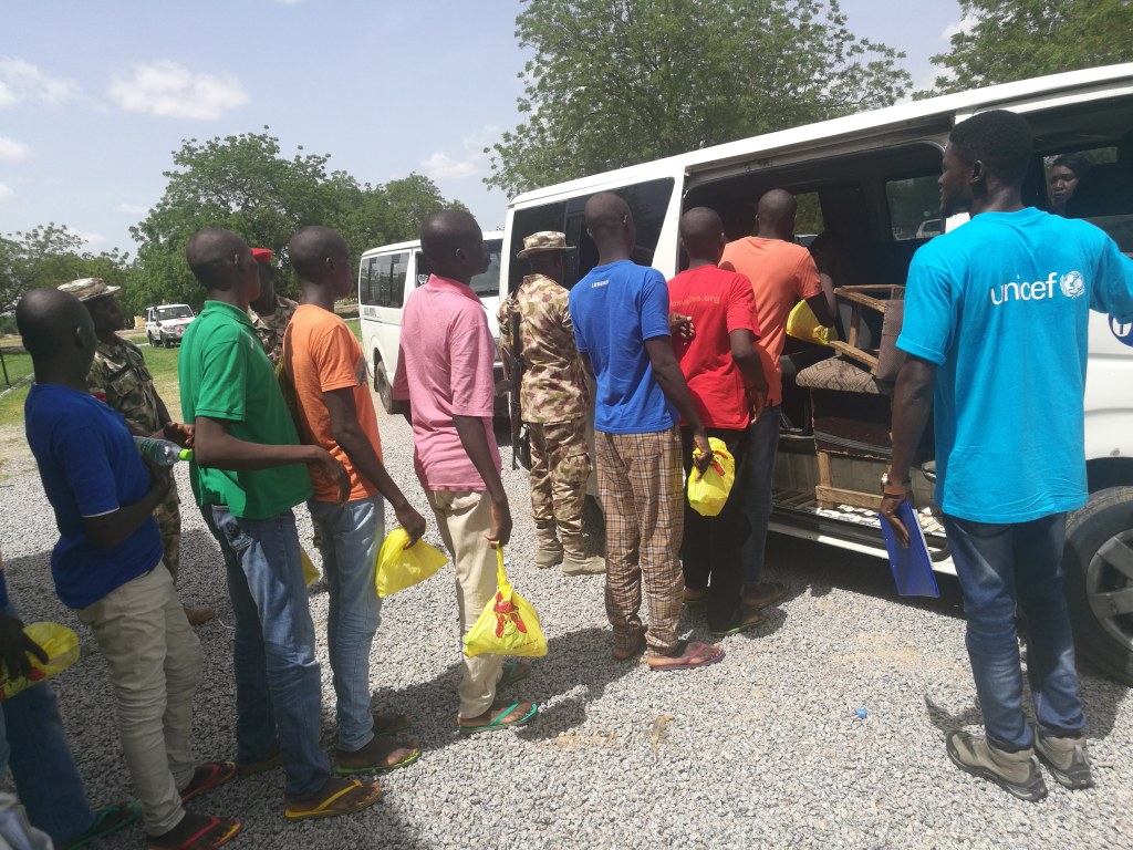 UNICEF to Scale Back Operations in Northeast Nigeria After U.S. Funding Cuts, Pledges Continued&nbsp;Aid