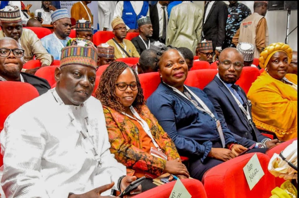 Civil Society Calls for Action, Inclusion at 5th Lake Chad Governors Forum –&nbsp; ‘What is for us without us is not for&nbsp;us!’