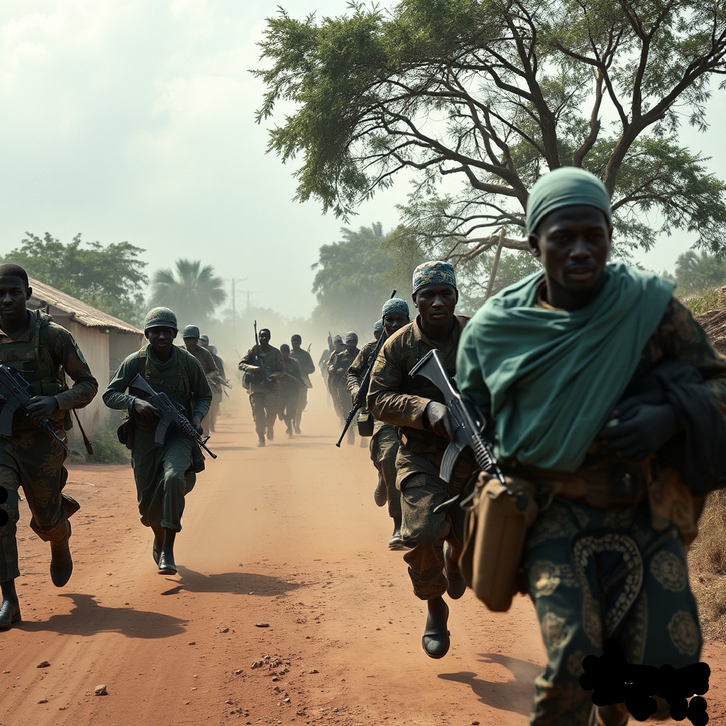 Bandits’ Cowardly Tactics Claim Another Life in Katsina&nbsp;Village