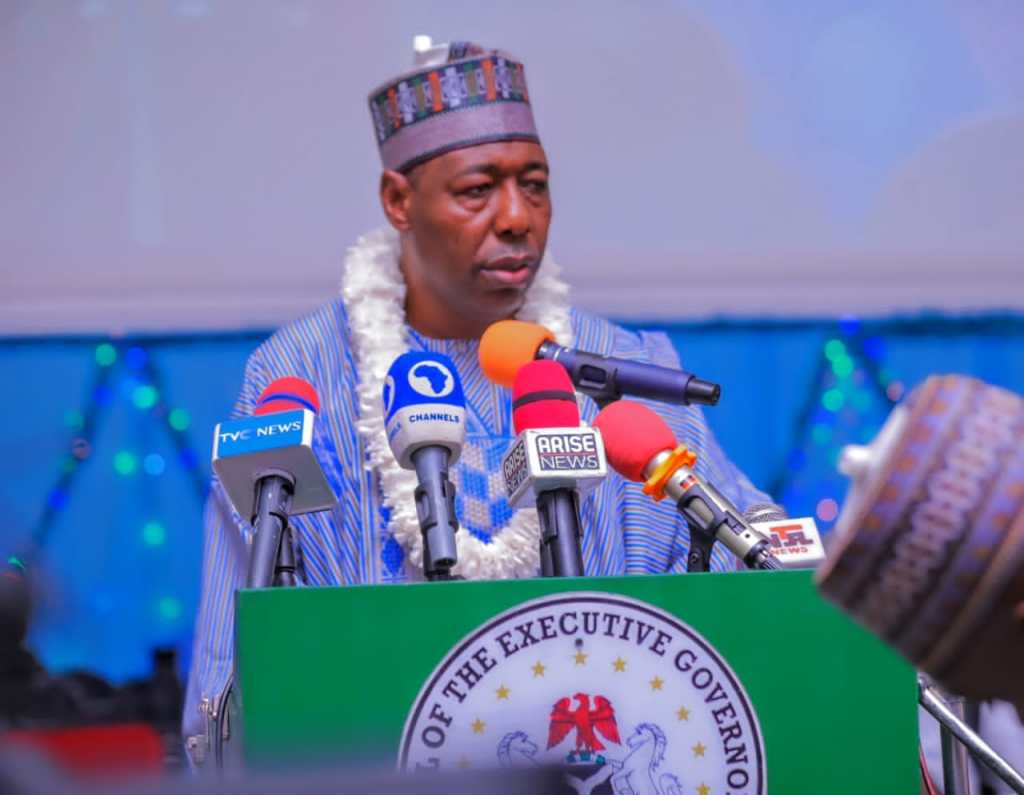 UK Praises  Governor Zulum’s Counter Insurgency Strategies, Reaffirms Support Amid Complex&nbsp;Challenges
