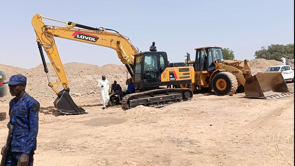 ₦80 Billion Alau Dam Reconstruction Project Kicks off in&nbsp;Maiduguri