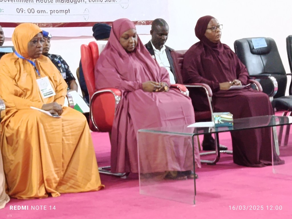 WORLD HIJAB DAY: Governor Zulum’s Wife, Clerics Stress Importance of Women’s Modesty, Societal&nbsp;Role