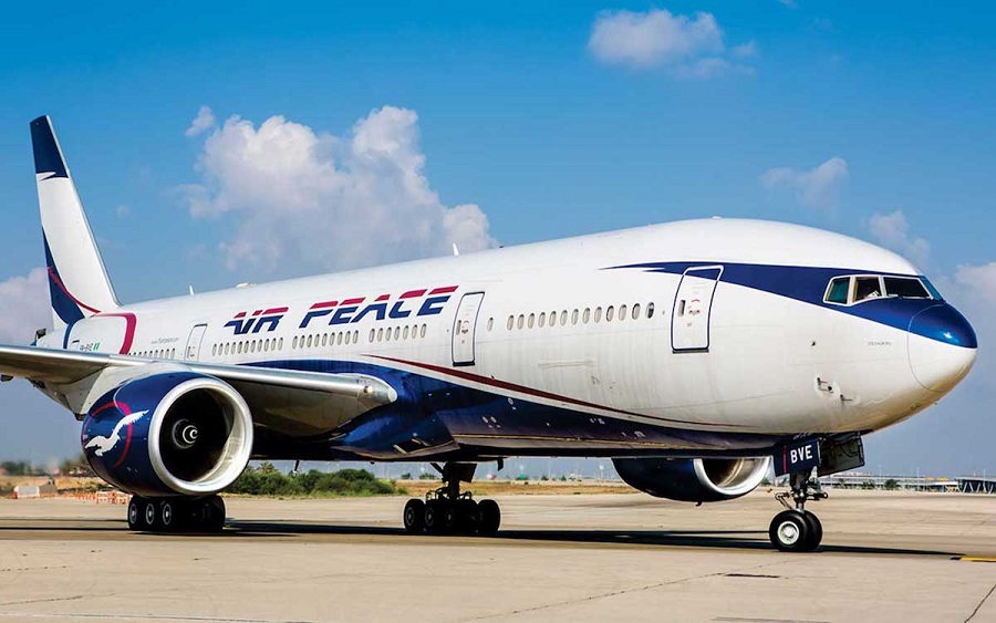 Air Peace Suspends All Flights Across&nbsp;Nigeria