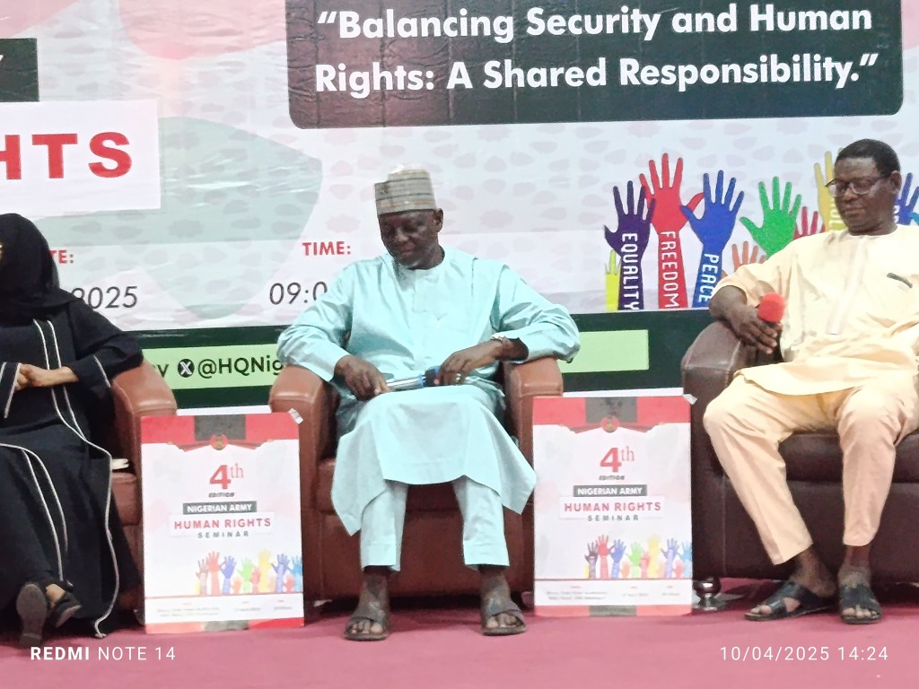 CSOs Executive Director Urges Independent Rights Desk for Civilian&nbsp;Access