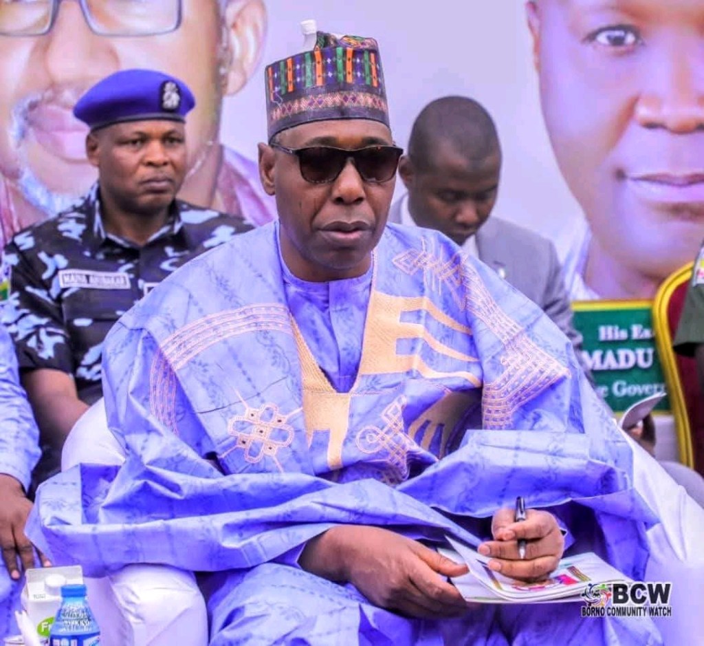 Zulum Calls for ‘Offensive’ Military Strategy against Boko Haram, Urgent Action on Northeast&nbsp;Poverty