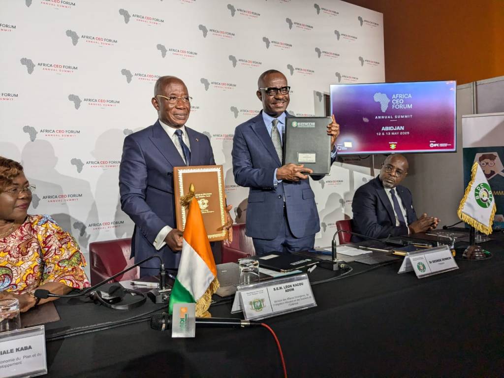 ECOWAS Bank to Open First Country Office in Côte d’Ivoire, Aiming to Bolster Regional&nbsp;Investment