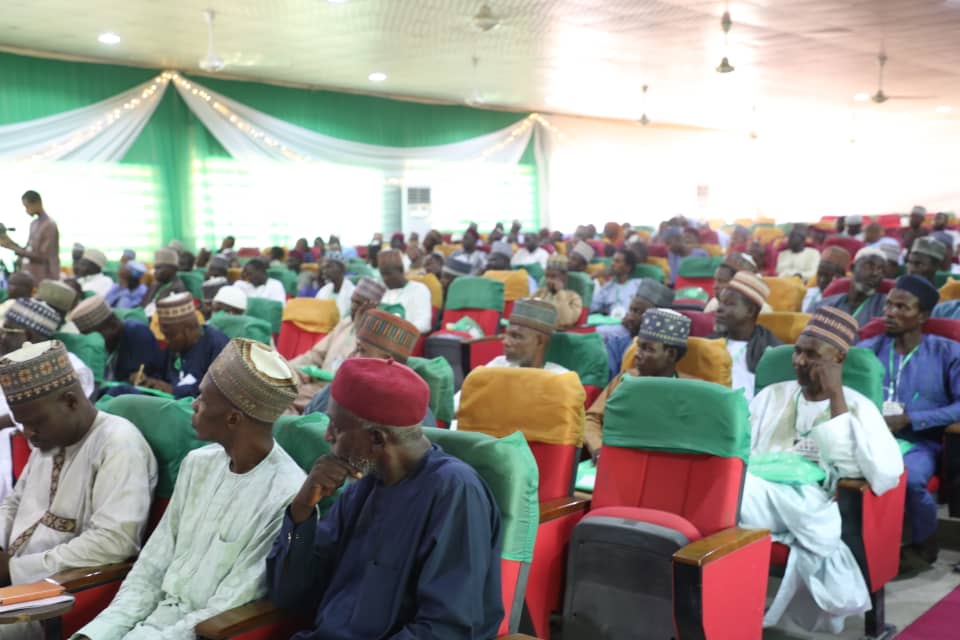 NEDC Facilitates Major Teacher Training Initiative  in Northeast, Aiming to Revamp Tsangaya&nbsp;Education