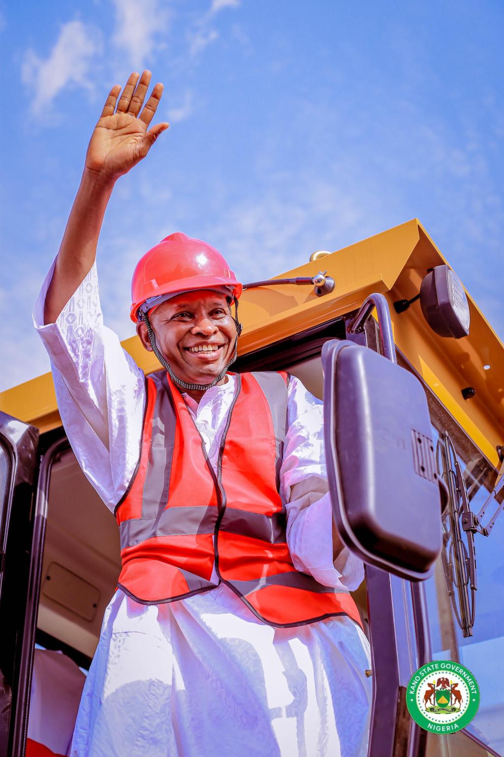 Kano’s Zungeru Road Reconstruction Begins Amid Urban Renewal&nbsp;Push