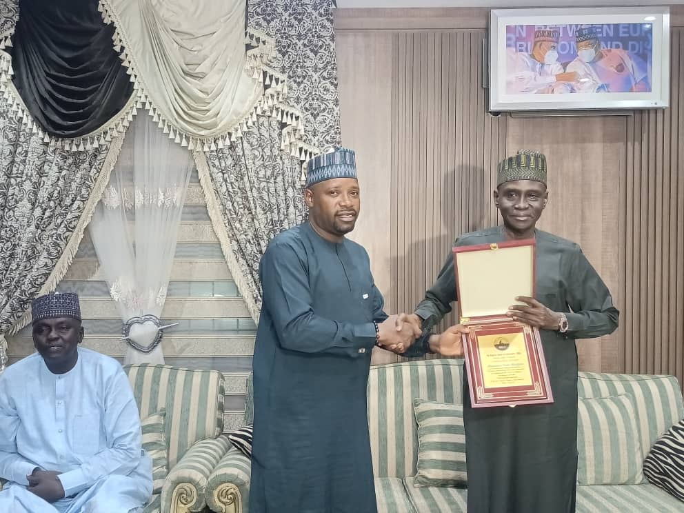 Borno Senator Honored for Bringing Appellate Court to&nbsp;Maiduguri