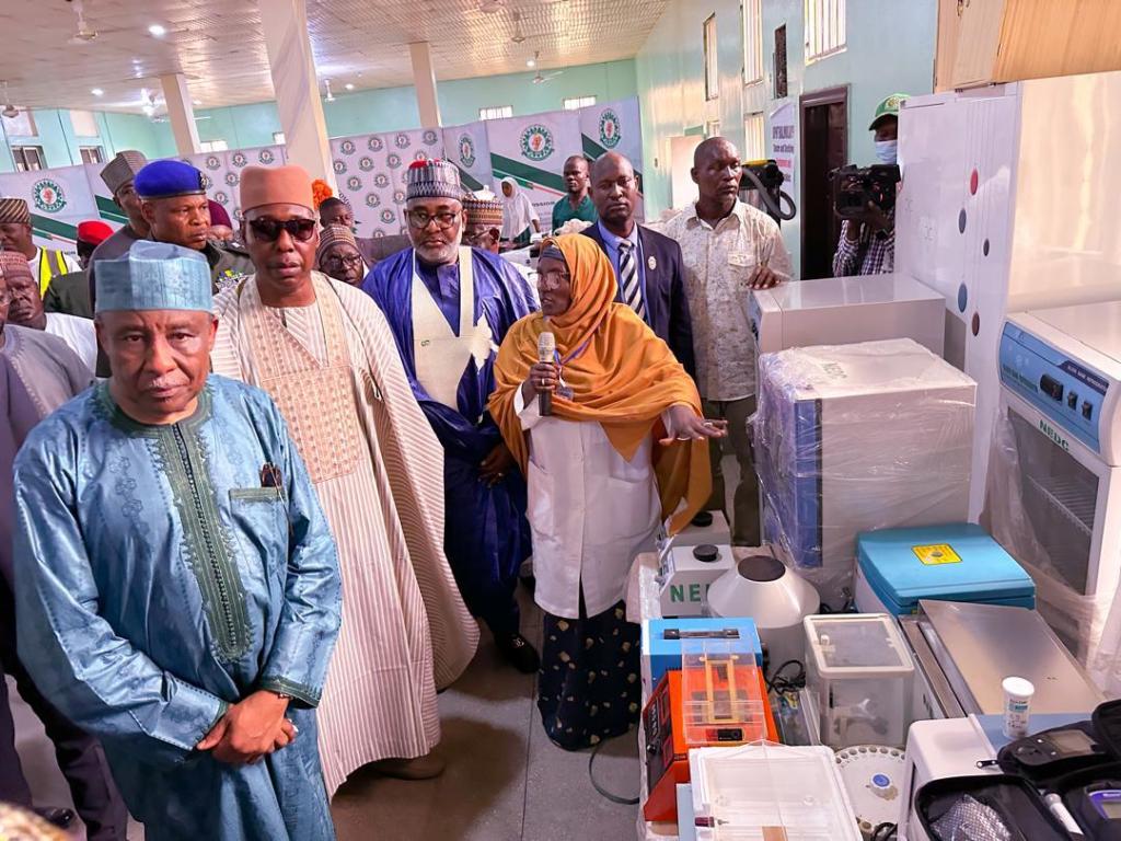 When Governor Zulum Praises NEDC for Executing ‘People-Focused’ Projects