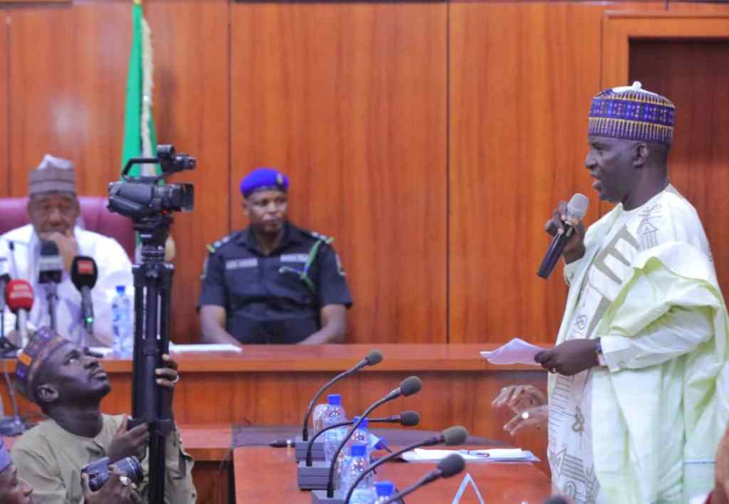 Lawmaker Praises Borno Governor’s ‘Leadership in Its Most Human&nbsp;Form