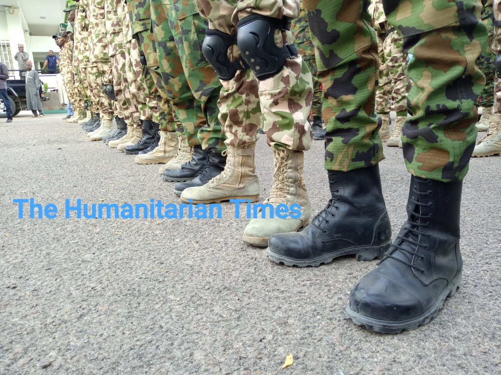 Nigerian Army Chief Acknowledges “Setbacks”, Troop Losses in Boko Haram&nbsp;Fight