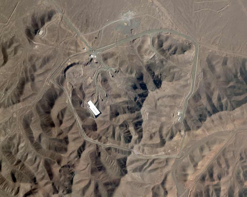 Claims of US Attack on Iran Nuclear Sites&nbsp;Explained