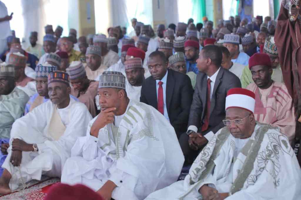 Zulum Vows Greater Sacrifices for Borno Peace Amid Eid al-Adha&nbsp;Felicitations