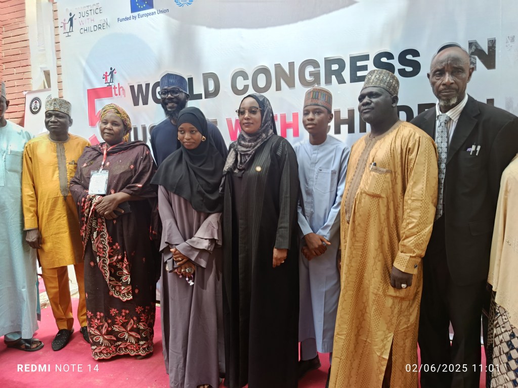 UNODC, Nigerian States Pledge Renewed Focus on Child Protection in Justice&nbsp;Systems