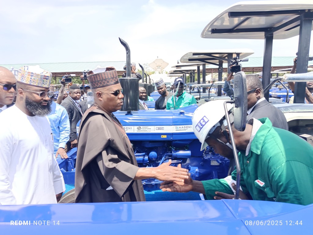 Food Security Minister Hails Nigeria Govt’s Ambitious Program to Revitalize Neglected Critical Public&nbsp;Assets