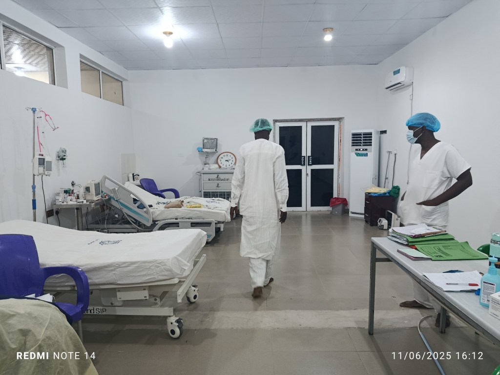 UMTH’s 2 Successful Kidney Transplant Offers New Hope for Patients in Northeast&nbsp;Nigeria