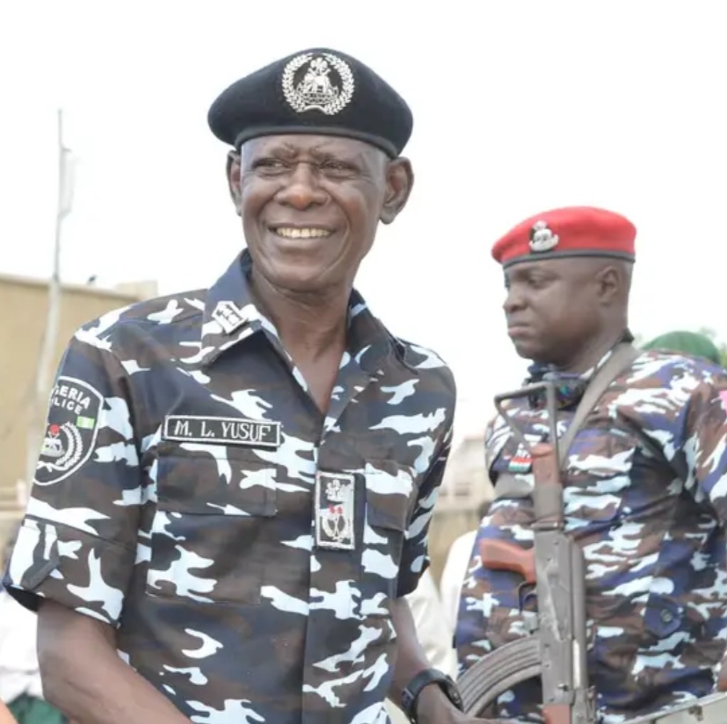 More Than a Cop: Celebrating Borno’s Retiring CP&nbsp;Lawan