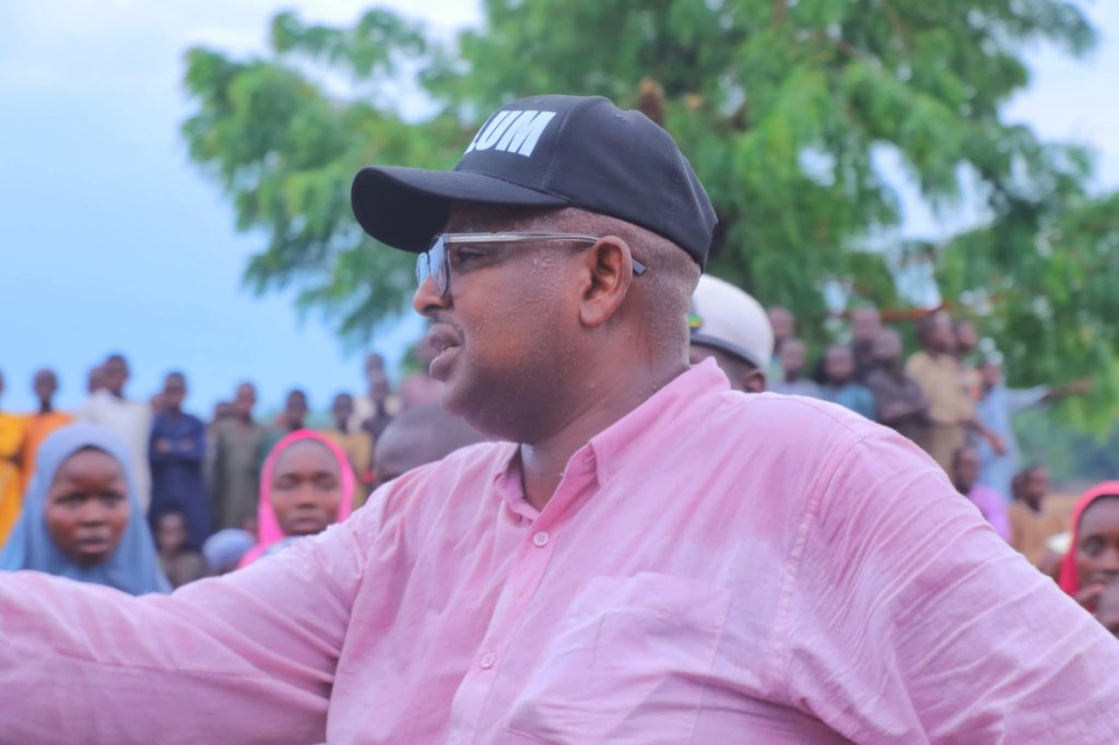 𝑪𝒐𝒖𝒓𝒂𝒈𝒆𝒐𝒖𝒔 𝑫𝒓𝒊𝒗𝒆: Abba Wakilbe Leads Borno’s Remarkable Comeback in Dara&nbsp;Jamal