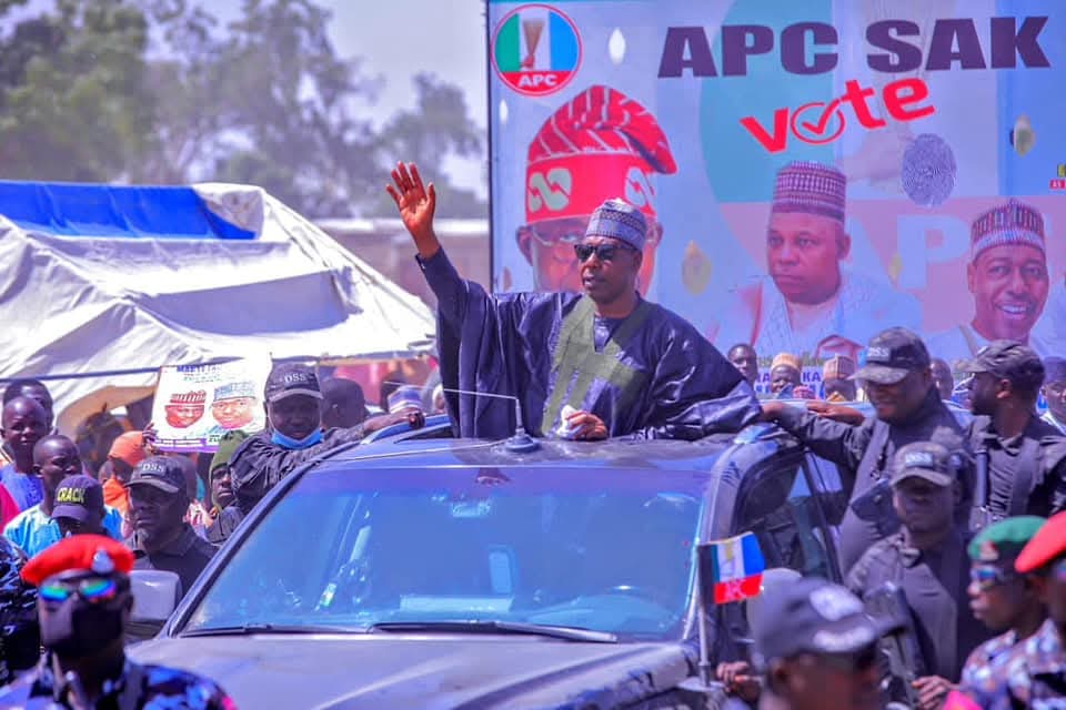 Borno Governor Denies Defection Rumors, Reaffirms APC&nbsp;Loyalty