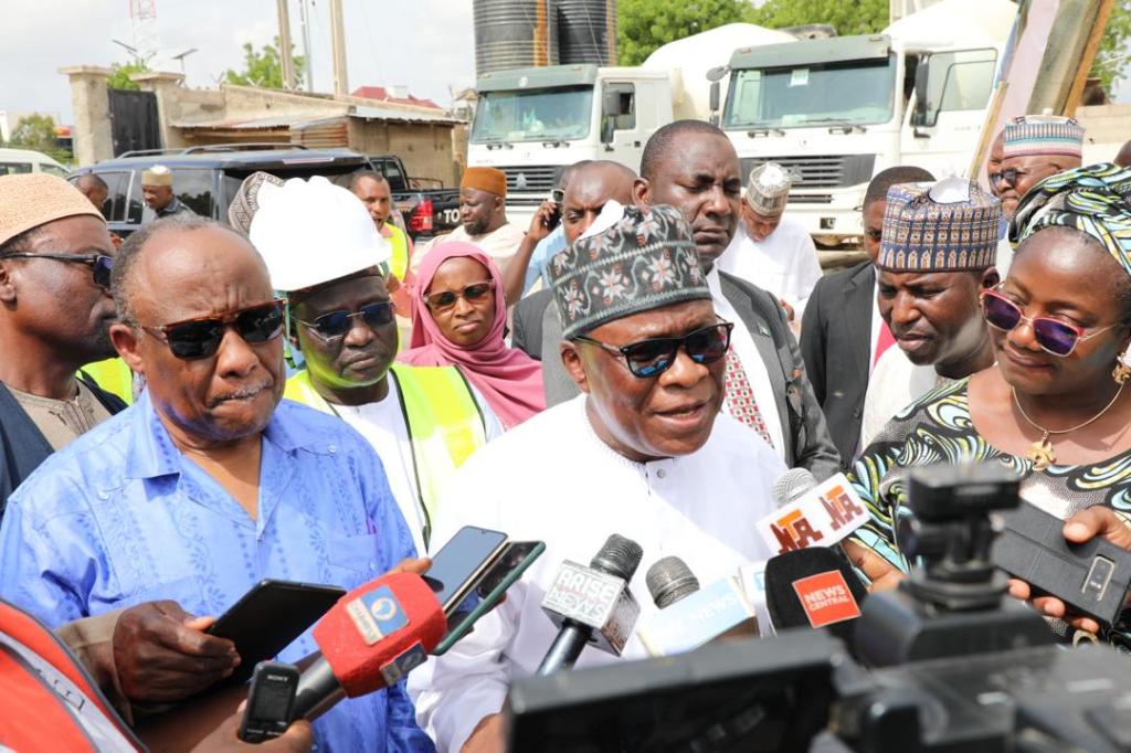 NEDC’s Achievements in Northeast Will Pave Way for President Tinubu’s Re-election –&nbsp;Momoh