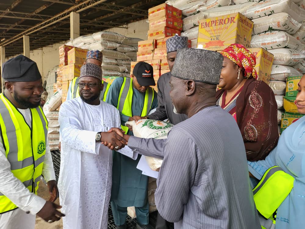 NEDC Delivers Aid to Flood and Boko Haram Victims in Southern&nbsp;Borno