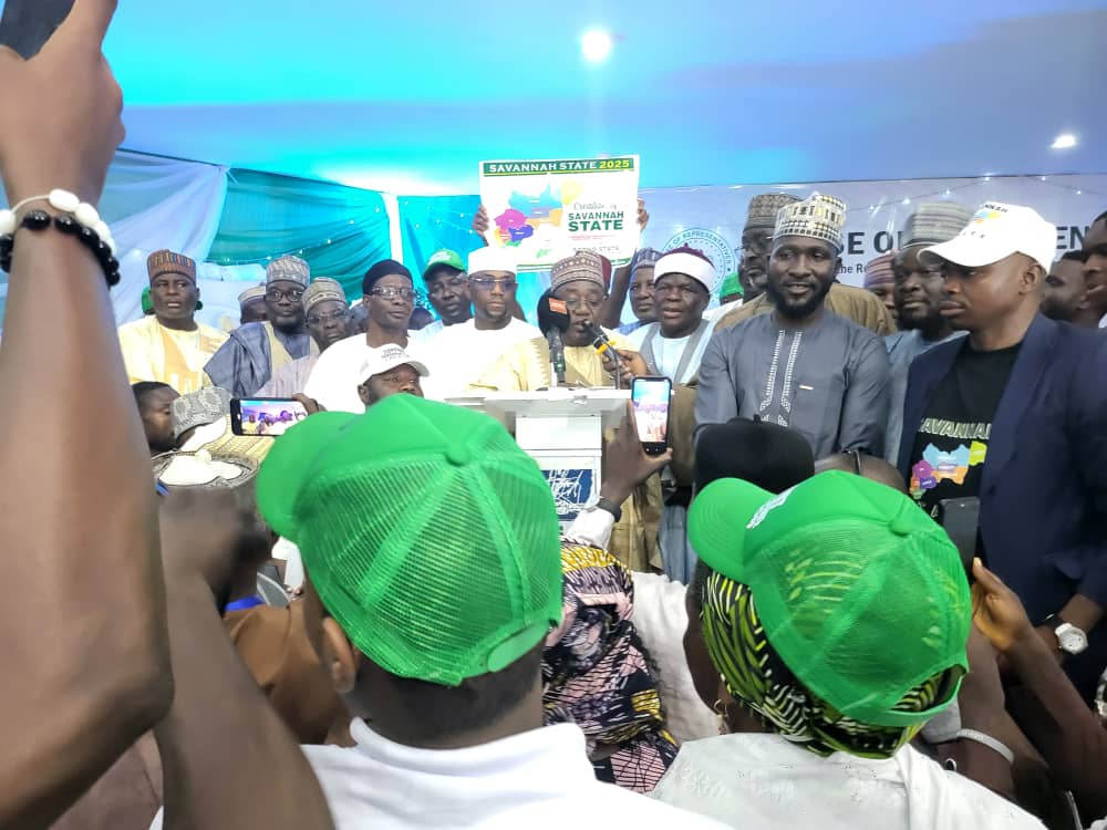 Lawmaker Renews Push for Savannah State, Citing Borno’s Size and Resource&nbsp;Management