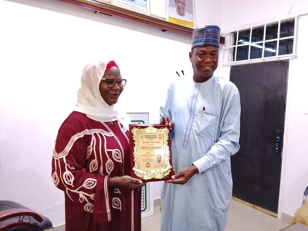 Borno’s Environmental Champion, Dr. Juliana Bitrus, Honored for Transformative&nbsp;Leadership