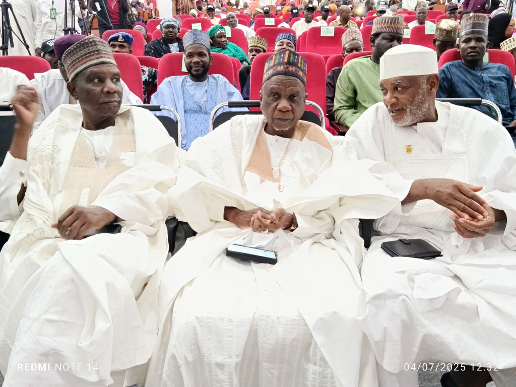 Former Head of Service Leads Push for New Katagum State at Constitutional&nbsp;Review