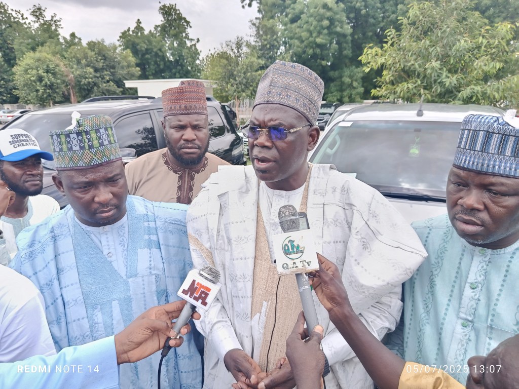 Borno Deputy Speaker Backs Push for Savannah State, Cautions Against Premature&nbsp;Celebration