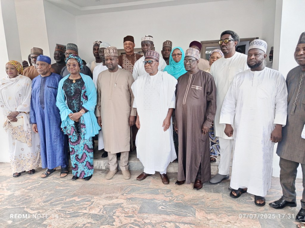 Regional Development Minister Calls for Sustained Post-Flood Support in Borno, As Deputy Gov’ Hails NEDC&nbsp;Interventions