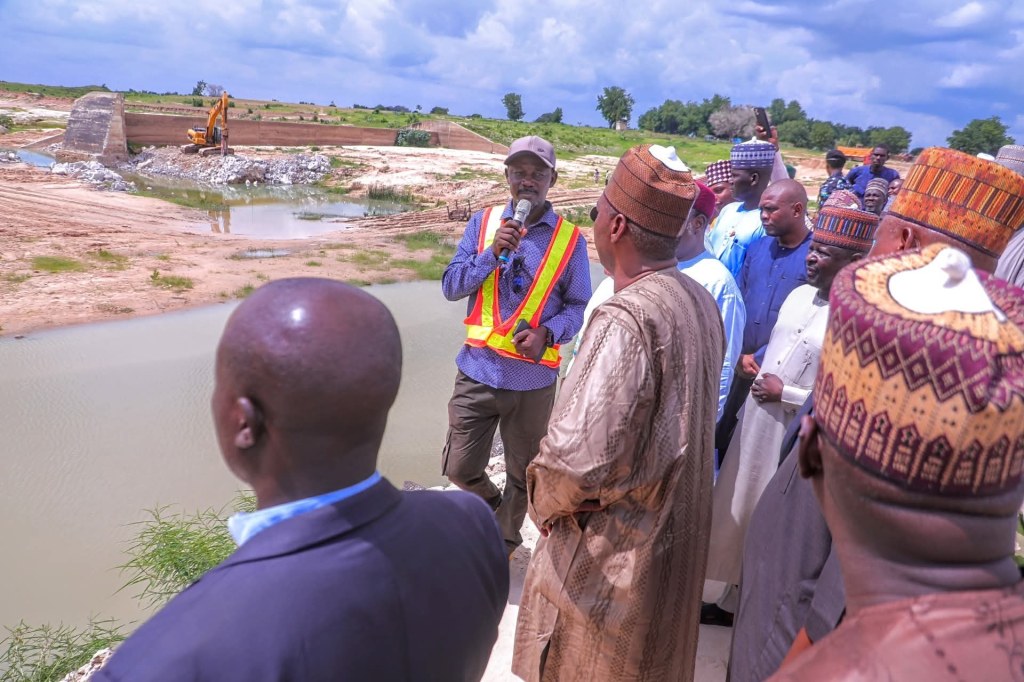Borno Governor Hints on Review of&nbsp; Maiduguri Masterplan, Warns Against Building on&nbsp;Waterways