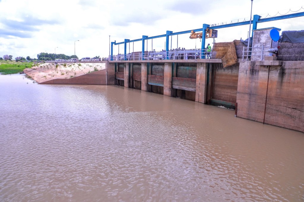 Flood Fears Recede as Zulum&nbsp;Intervenes