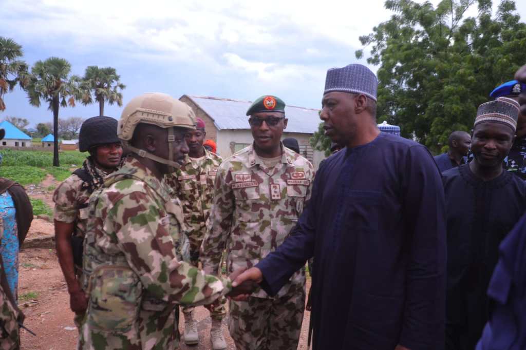 Zulum’s ‘Resilience Tour’ a Test of Will in Borno’s Quest for Sustainable&nbsp;Peace