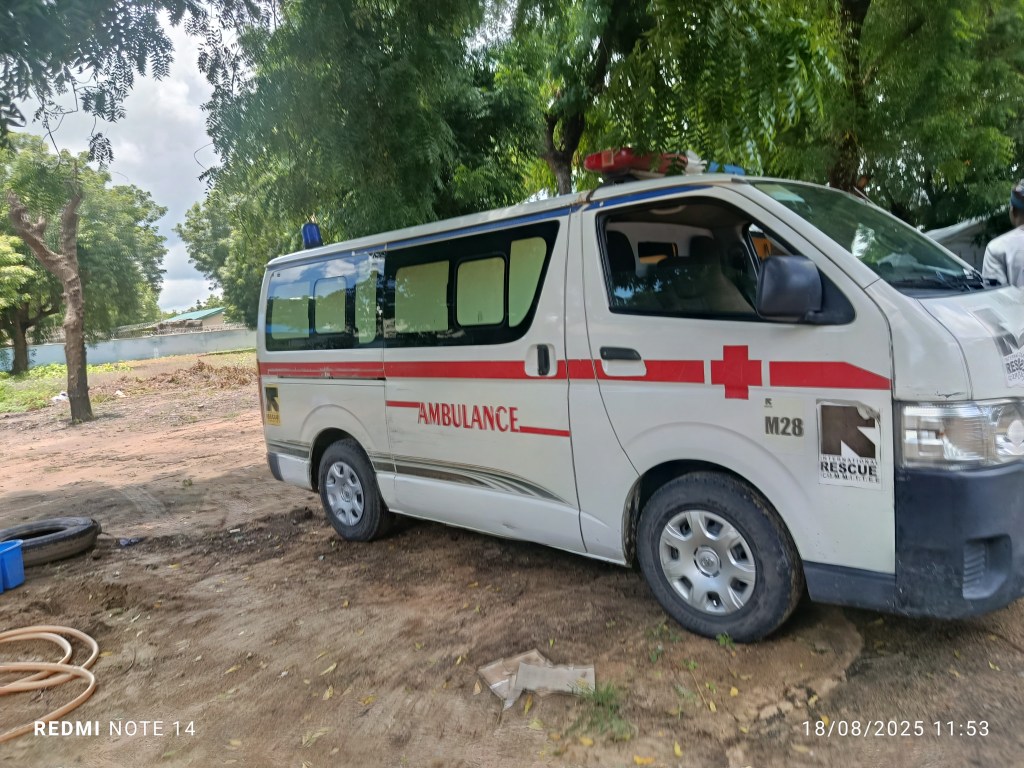IRC reaches 160,000 with healthcare in Borno, as conflict scars&nbsp;deepen