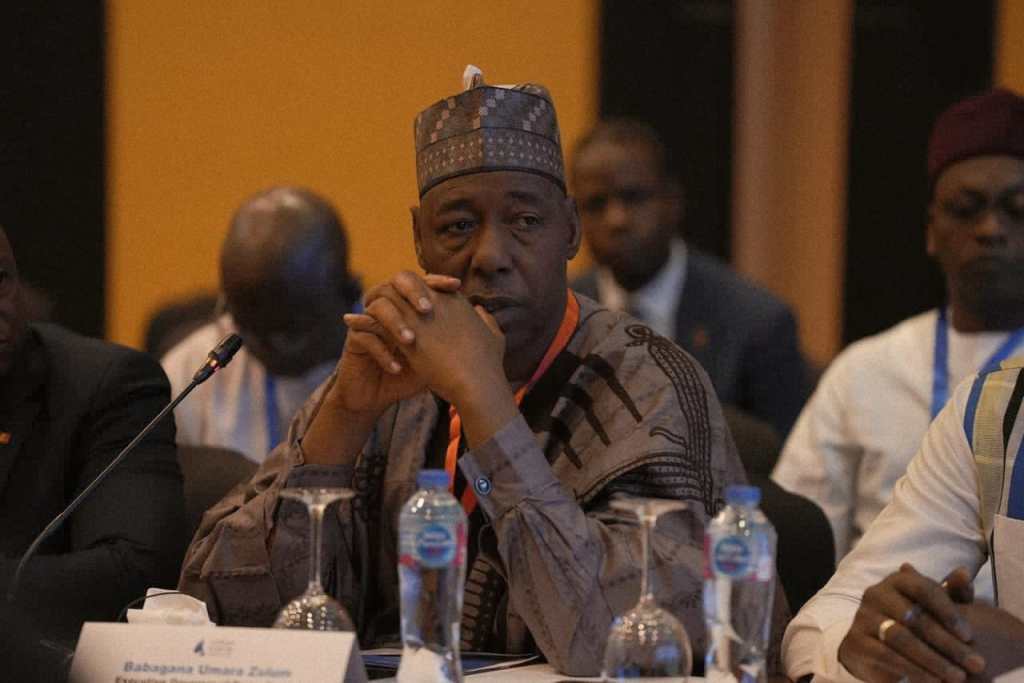Borno Governor Faults ‘Short-Term’ Aid, Demands Sahel Development Focus as Military Solution&nbsp;Fails