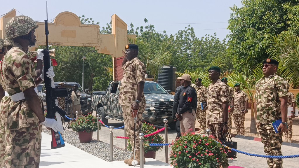 ‘Soldier-First’ is Back: New Army Chief Vows to Prioritize Welfare, Justice After First Frontline&nbsp;Visit