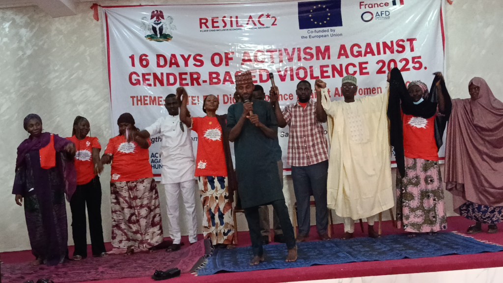 In Maiduguri, CARE International rallies stakeholders to combat digital violence against women